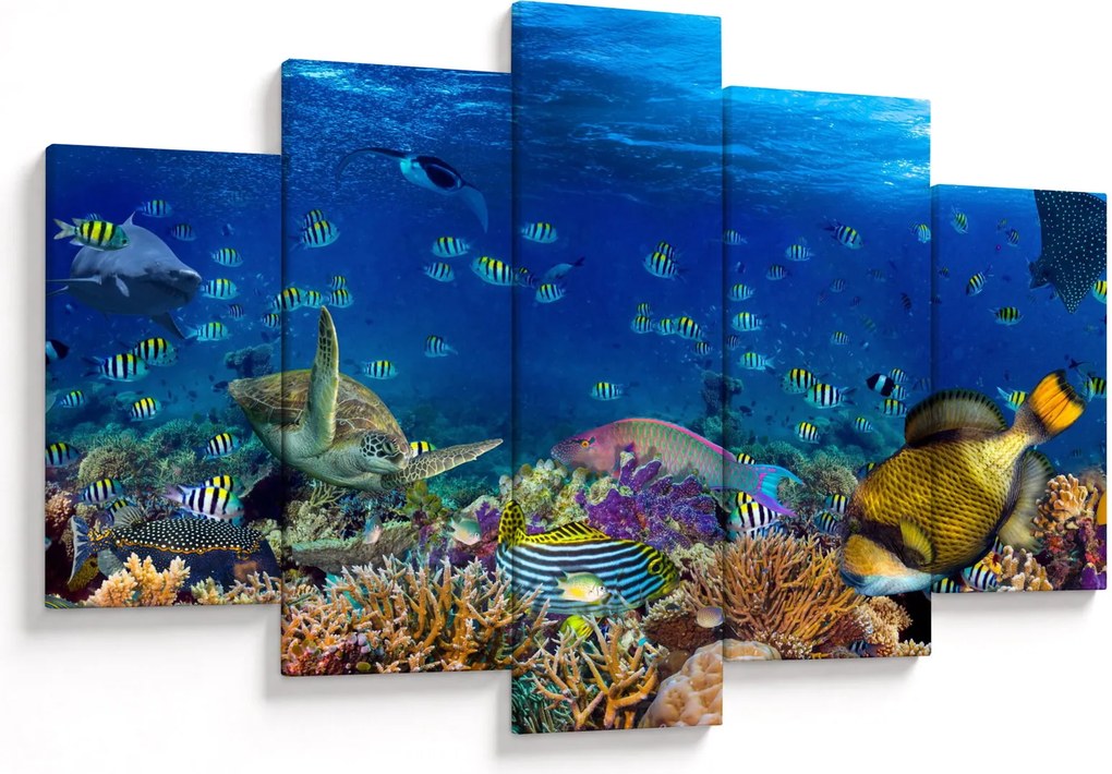Tablou - Ocean (150x105 cm)