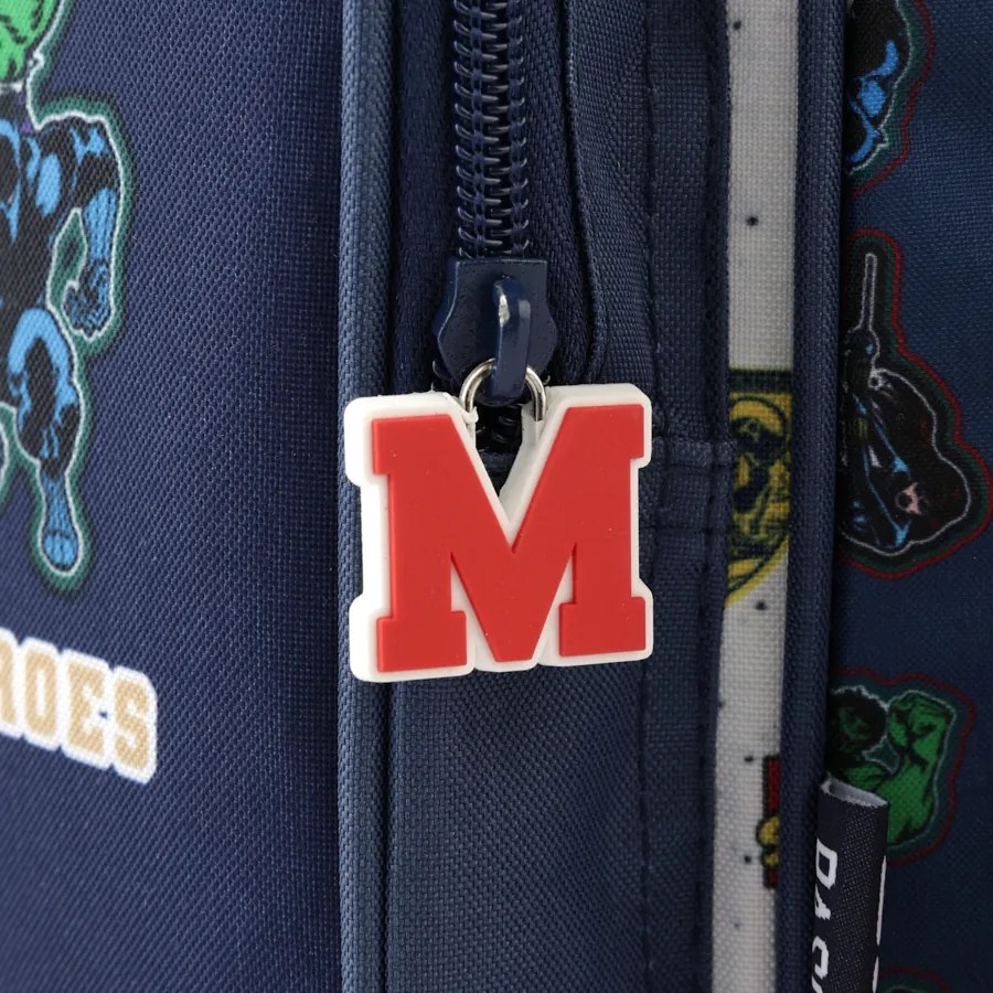 Set ghiozdan din 3 piese pentru băieți - MARVEL