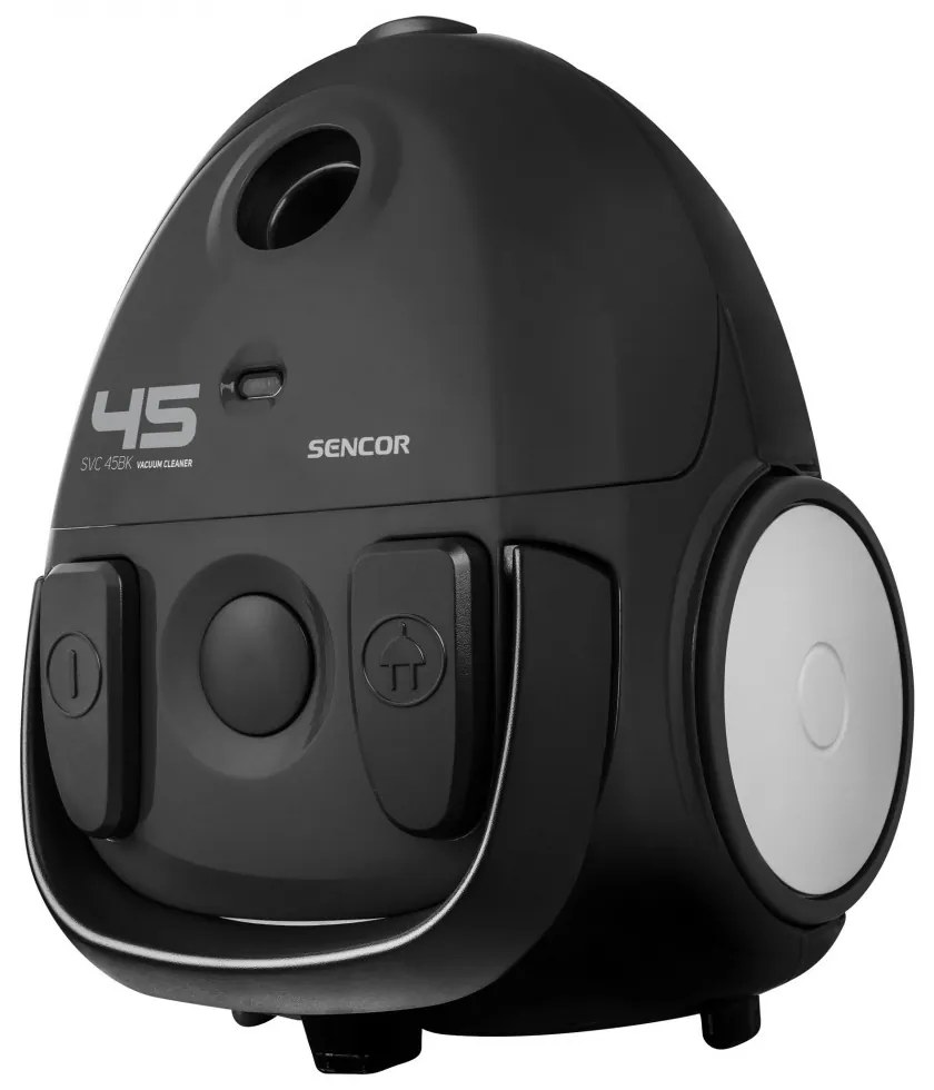 Sencor SVC 45BK EUE3 aspirator cu sac