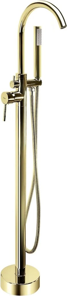 Baterie de podea Rea Lungo Gold
