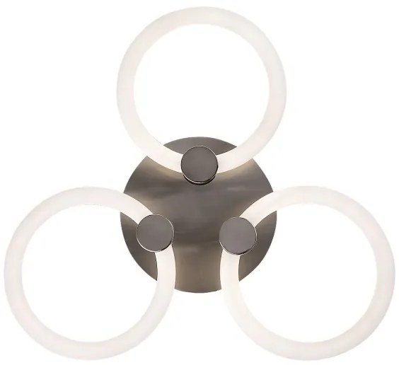 Rabalux 71007 - Plafonieră LED dimabilă SOTIRIS LED/21W/230V + telecomandă