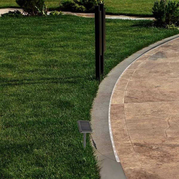 Bandă LED solară Rabalux 77016 ANSOO LED/0,26W/3,2V 4,9m IP44