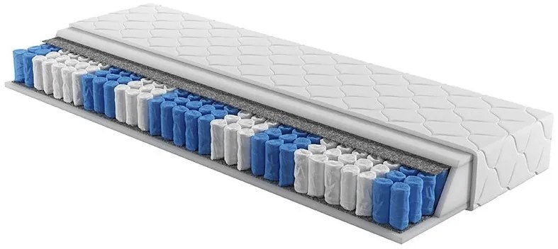 Saltea cu arcuri individuale 200x80 cm Supra (T3). 1071575