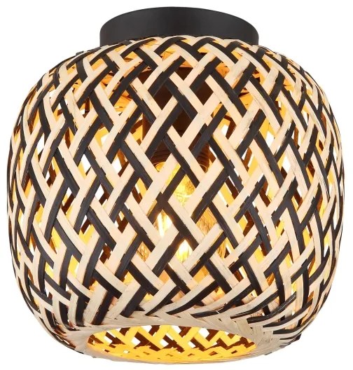 Plafonieră Globo 15766D COLLY 1xE27/15W/230V