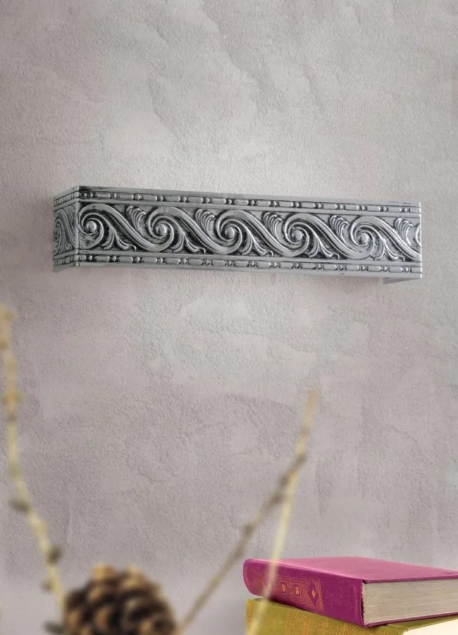 Aplica de perte LED ambientala Nita antique