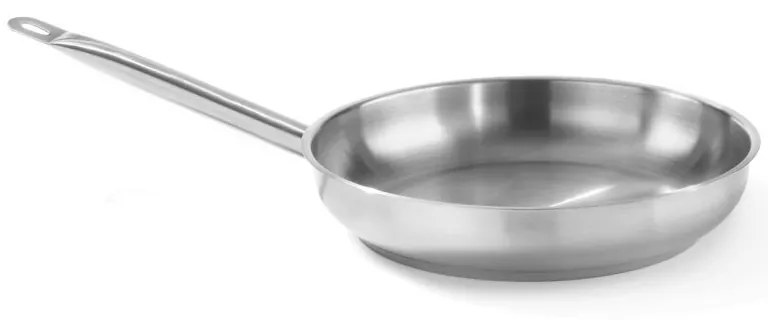 Tigaie profesionala ,32 cm diametru x 55 cm inaltime , inox grosime 0.7 mm, gama Hendi Kitchen Line