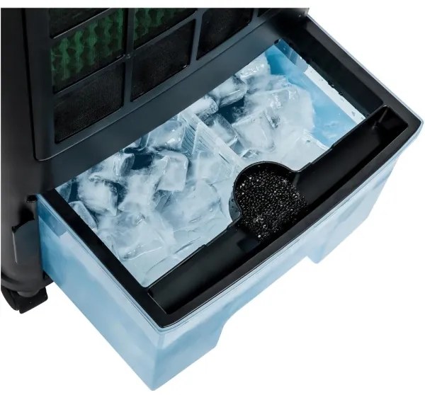 Sencor răcitor mobil aer 110W/230V argintiu/negru + DO