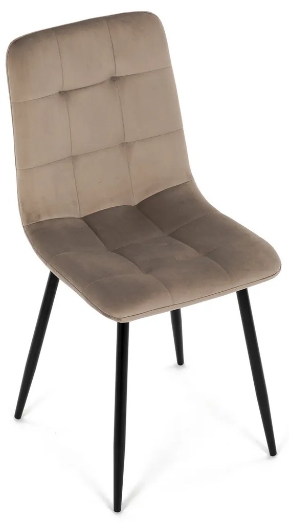 Set de scaune de sufragerie CT-281 CRM4, 4 buc