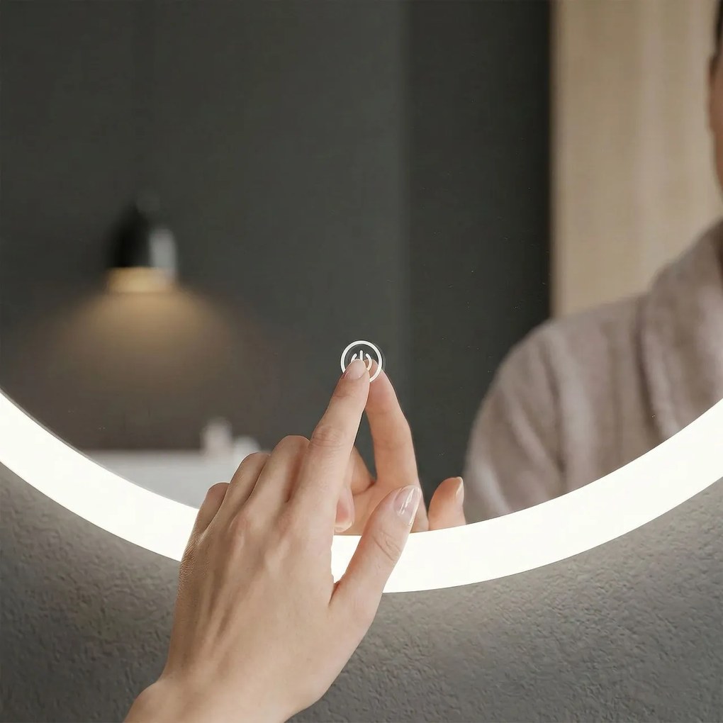 Oglindă LED 100cm FFJ100