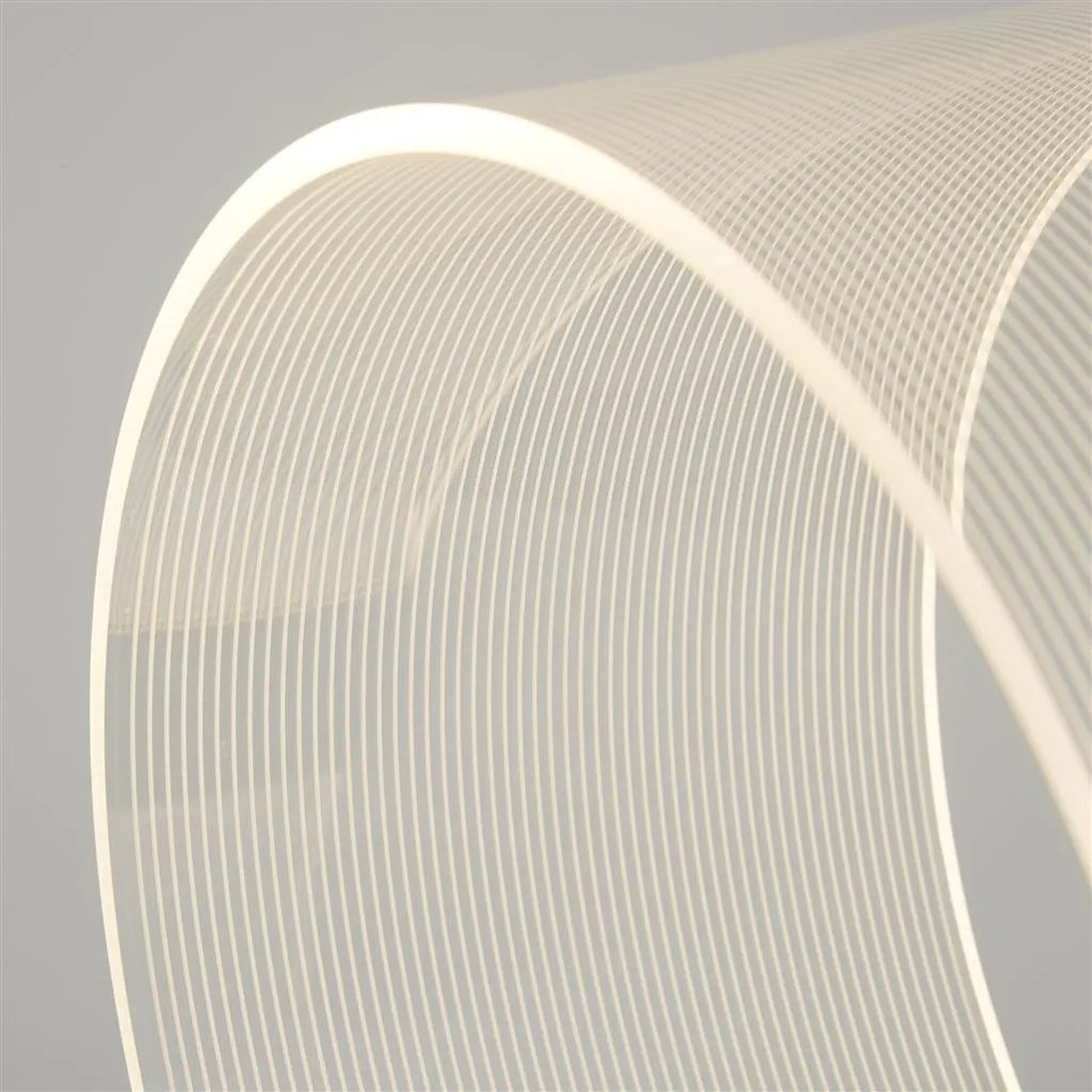 Lampa de masa LED deosebita design modern Belle