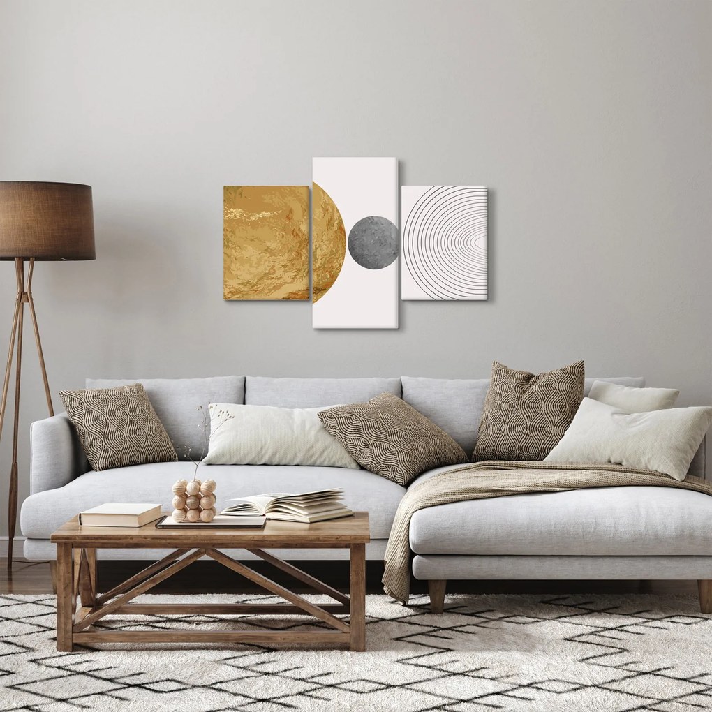 Tablou - Arcuri rustice N⁰4 (90x60 cm)