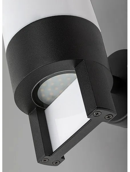 Aplică LED de exterior Rabalux 77130 LEITHA LED/12W/230V IP44