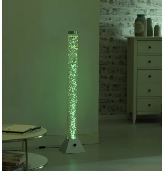 Lampadar LED RGB decorativ JUST LIGHT. 85106-55 AVA 12xLED/0,06W/230V