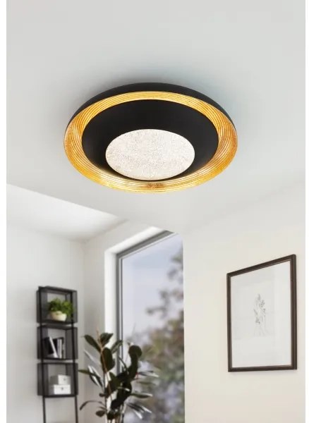 Eglo 98527 - Plafonieră LED dimabilă CANICOSA LED/24,5W/230V cu DO