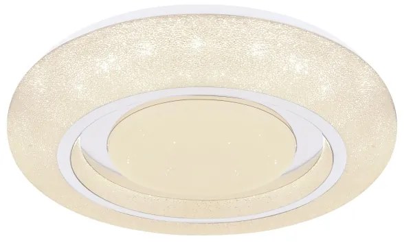 Plafonieră LED Globo 483111-24 RADA LED/24W/230V