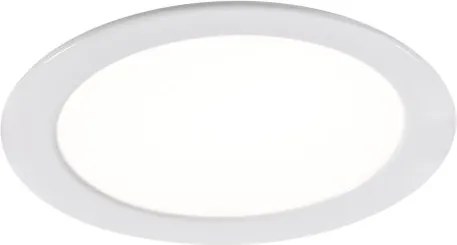 Spot LED incastrabil baie IP44 Manacor 12 alb