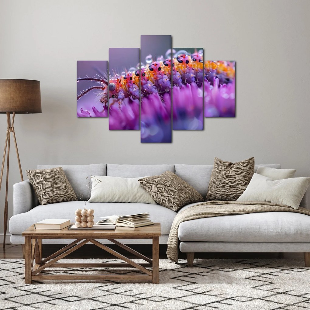 Tablou - Caterpillar (150x105 cm)