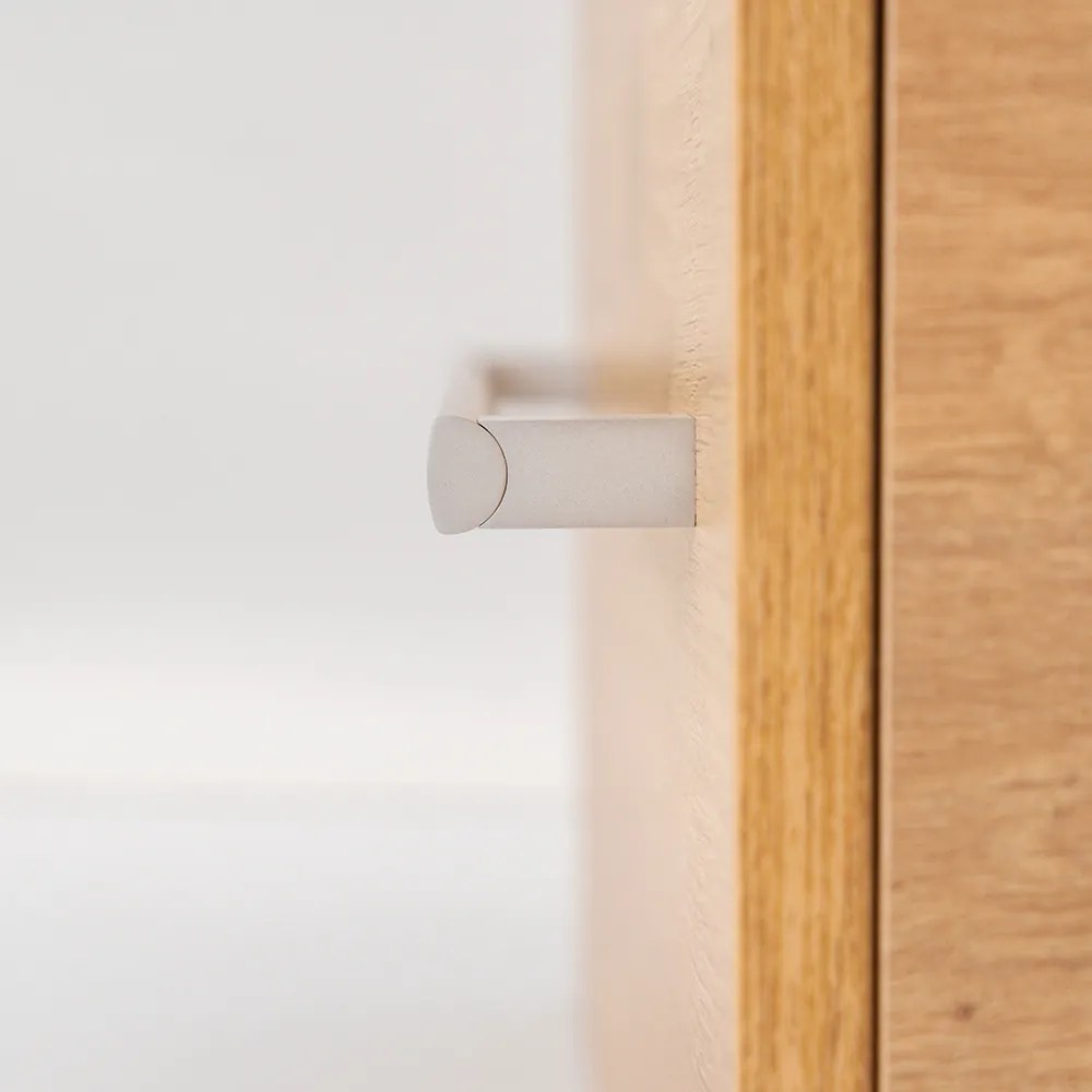 Mobilier complet de baie Vario Clam 120 stejar-stejar