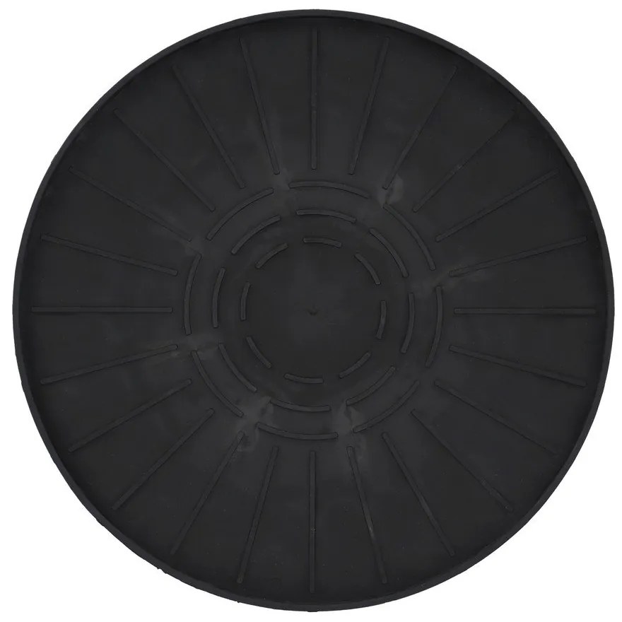 Farfurie pentru ghiveci din cauciuc ø 37 cm Coaster – Esschert Design
