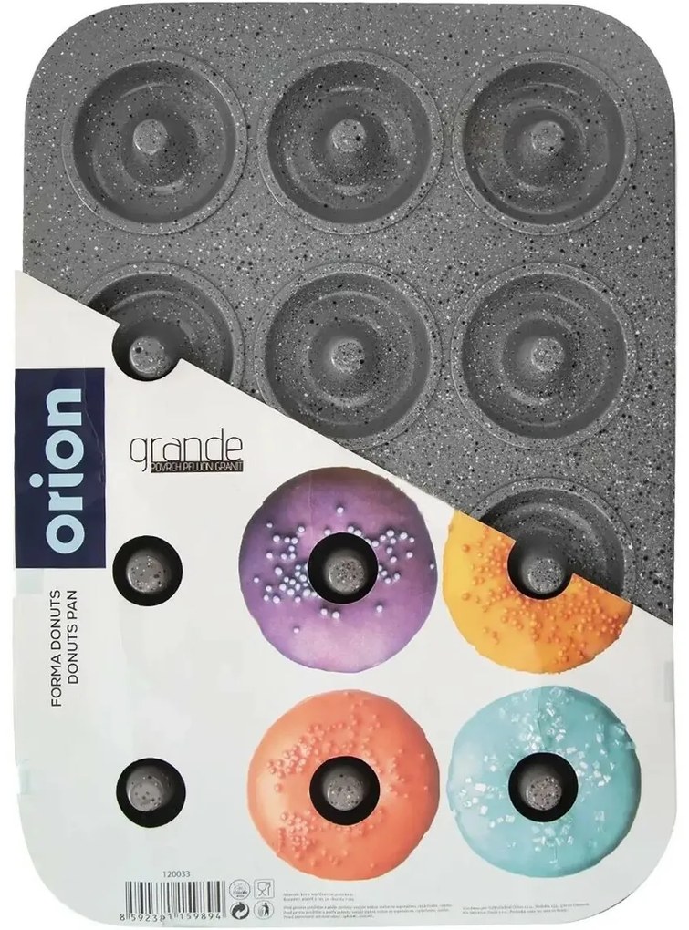 Formă Orion Grande, pentru 12 gogoși