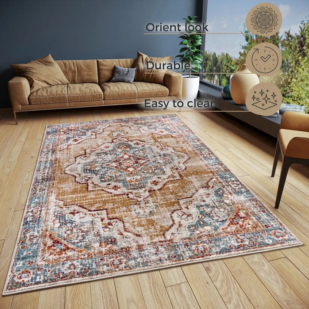 Covor 200x280 cm Orient Strozzi – Hanse Home