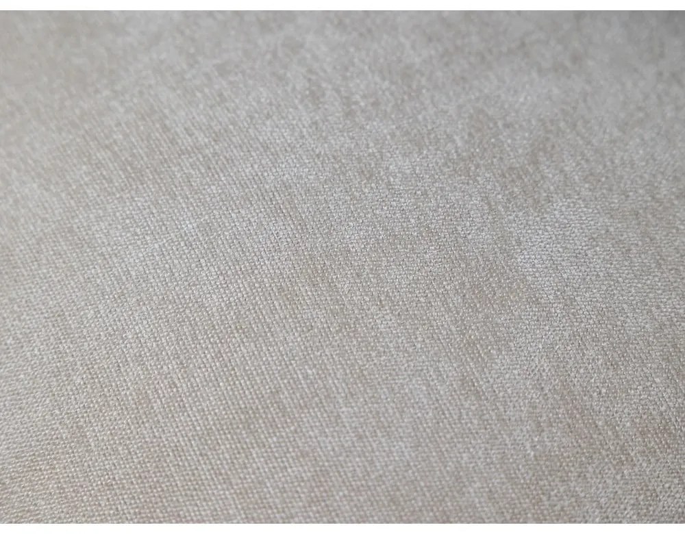 Bancă gri deschis/în culoare naturală Kumo – Bobochic Paris