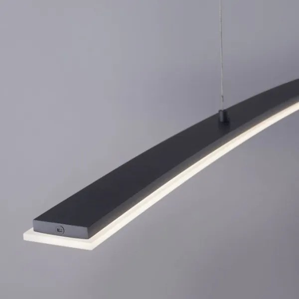 Lustră LED pe cablu dimabilă JANINA LED/27W/230V Paul Neuhaus 2530-13