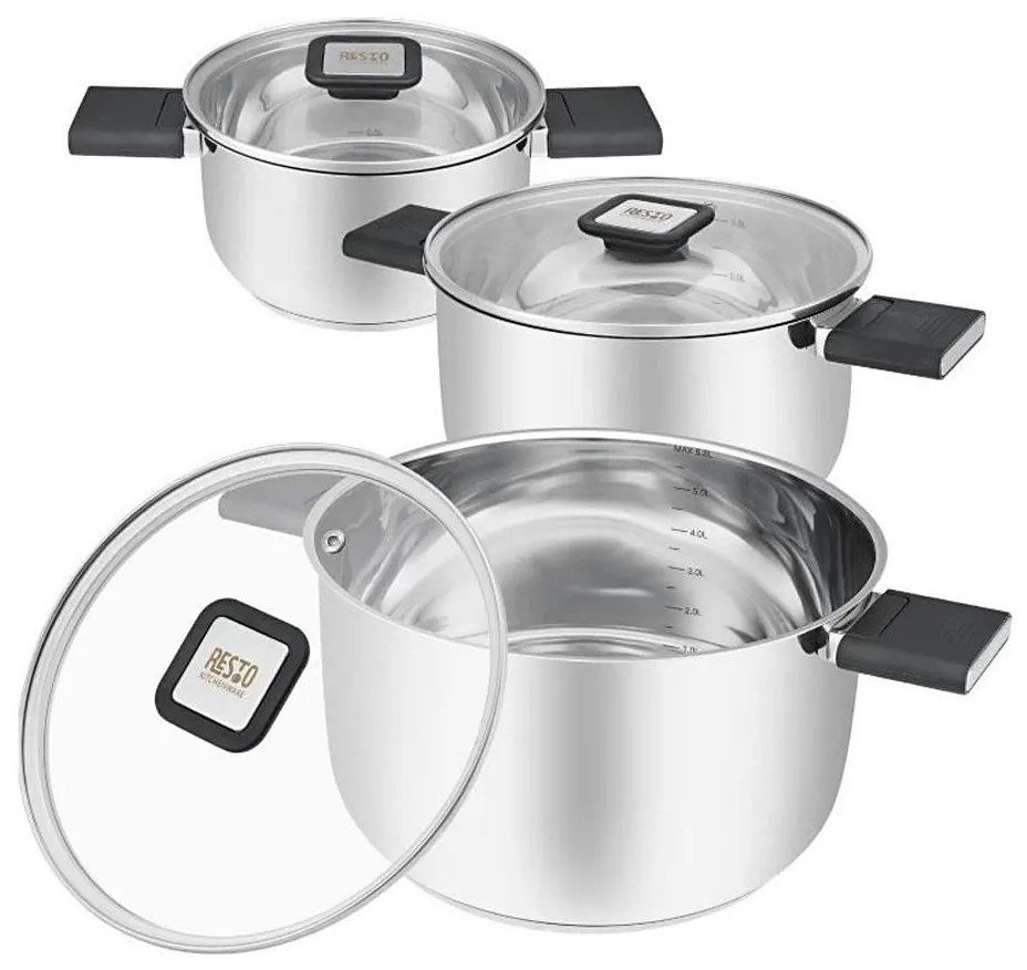 Set de oale Resto ANSER, 6 piese