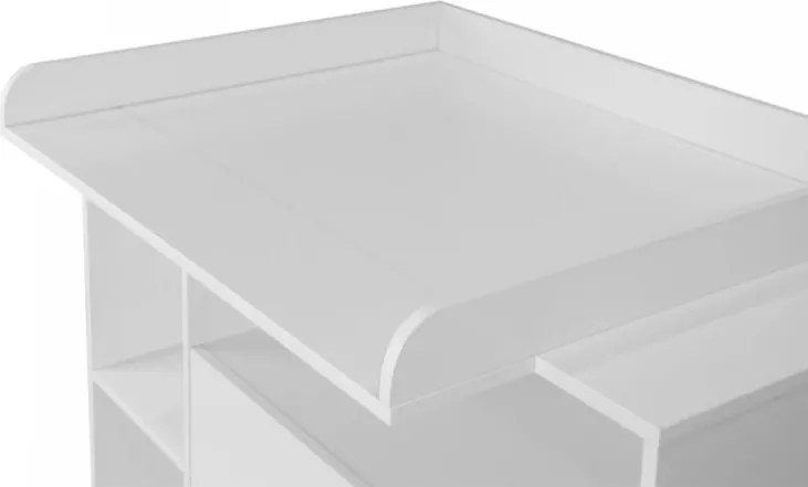 INFANTASTIC Masă de înfășat bebe 113 x 53 x 101 cm