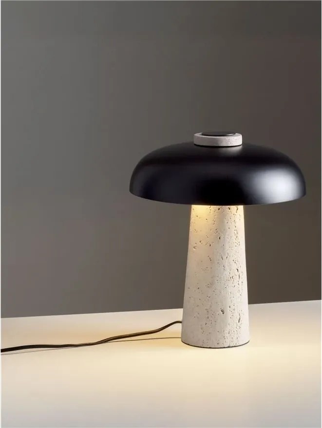 Veioza/Lampa de masa decorativa LENTO