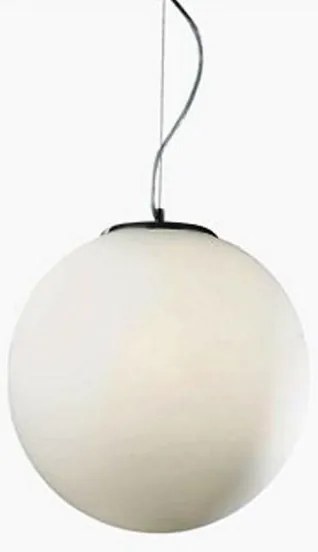 Lustra moderna,inaltime reglabila, glob diametru 20cm MAPA SP1 D20 009148