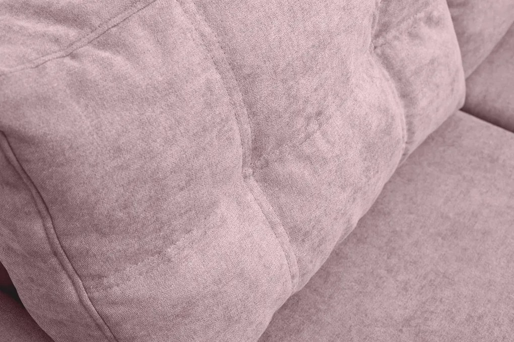 Canapea Culoare Roz, ORANGE Varianta de canapea: Colt Stanga