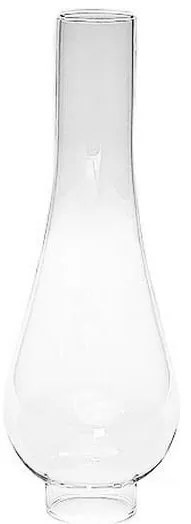 Sticlă de rezervă pentru lampă cu petrol LUDMILA, TEREZA, Ø 38 cm, transparentă