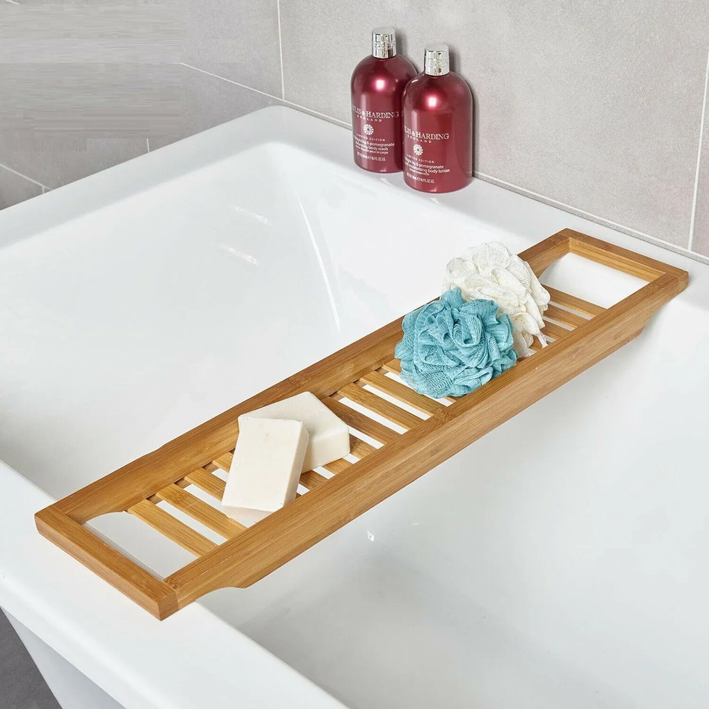 Polita pentru cada bambus 391078A BAMBOO