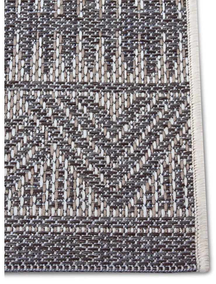 Covor de exterior gri 155x235 cm Clyde Loto – Hanse Home