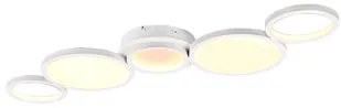 Plafoniera moderna LED 46W SALSA 626710531 TRIO