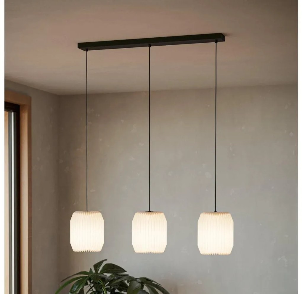 Lustră pe cablu Eglo 44102 BELGRAVE 3xE27/40W/230V