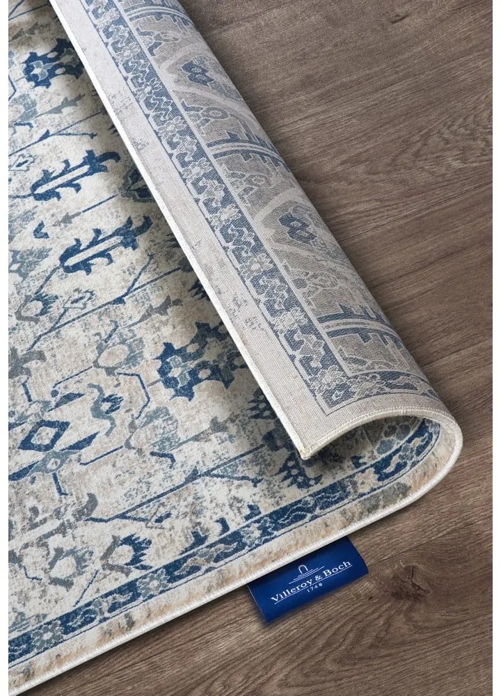 Covor albastru 160x235 cm Emmanuel – Villeroy&amp;Boch