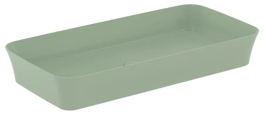 Lavoar pe blat Ideal Standard Atelier Ipalyss Sage 80 cm verde