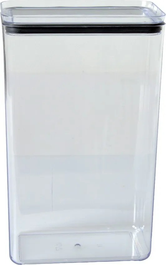 Recipient din plastic pentru alimente – Homéa