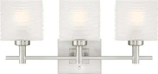 Westinghouse 63040 - Aplică de perete ALEXANDER, 3 x E27, 3 x 60 W, 230 V