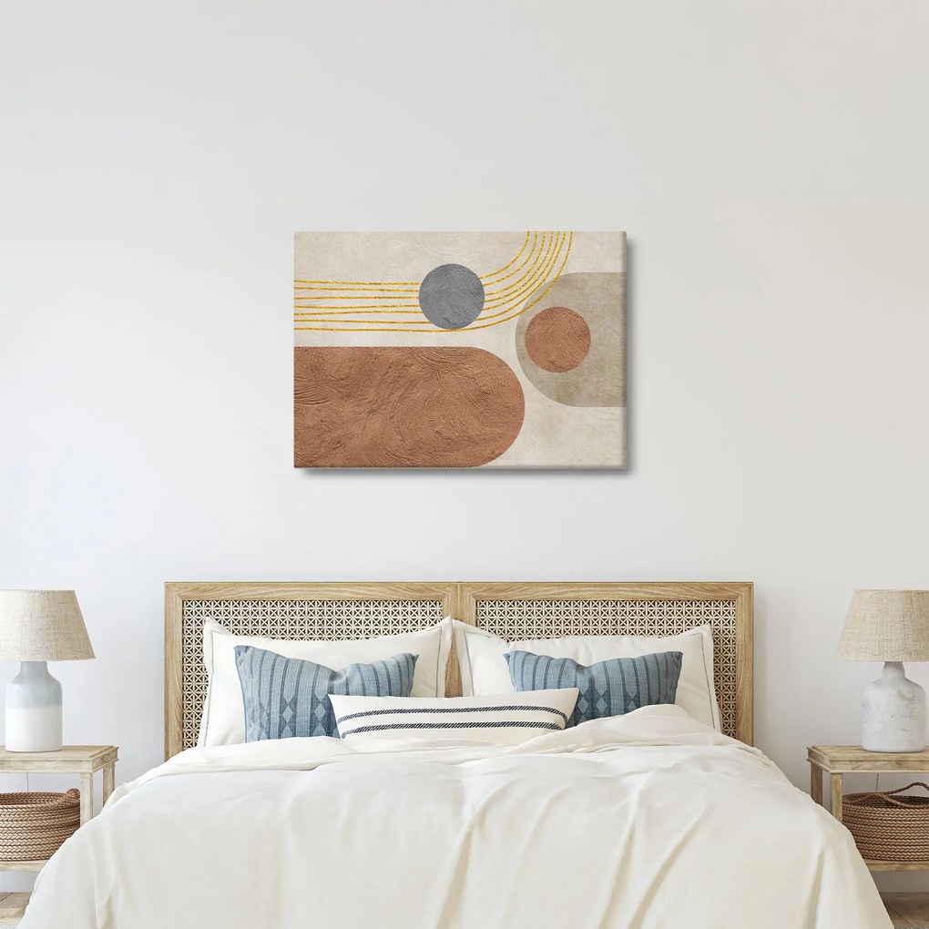 Tablou - Colaj modern (70x50 cm)
