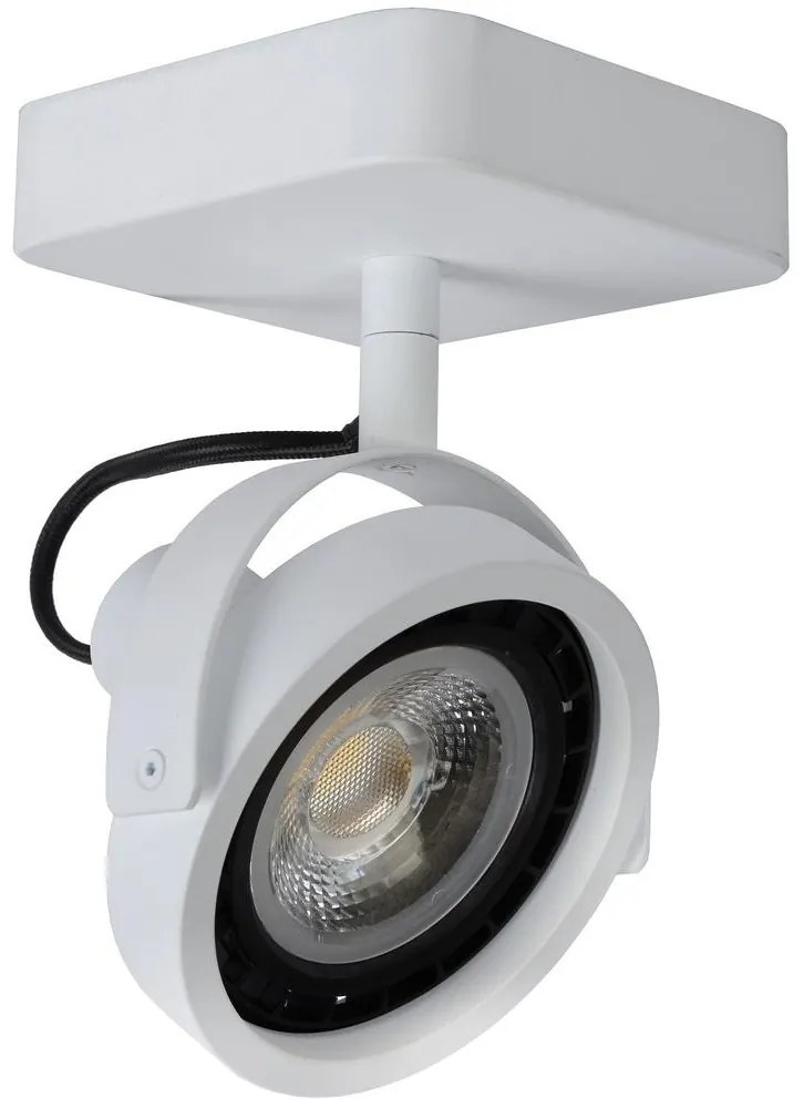 Spot LED dimabil TALA 1xGU10/12W/230V alb Lucide 31931/12/31