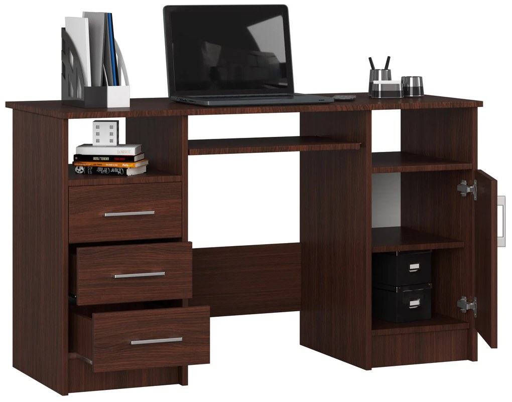 Masă PC Aziza (wenge). 1068561