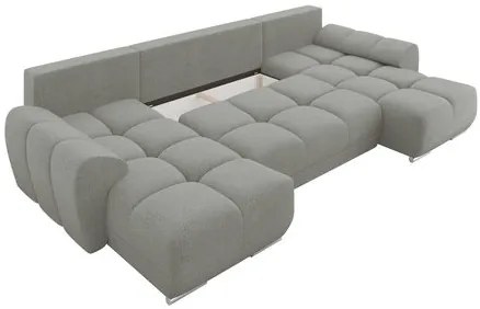 Colțar Bordie U (antracit). Promo -17%. 1121883