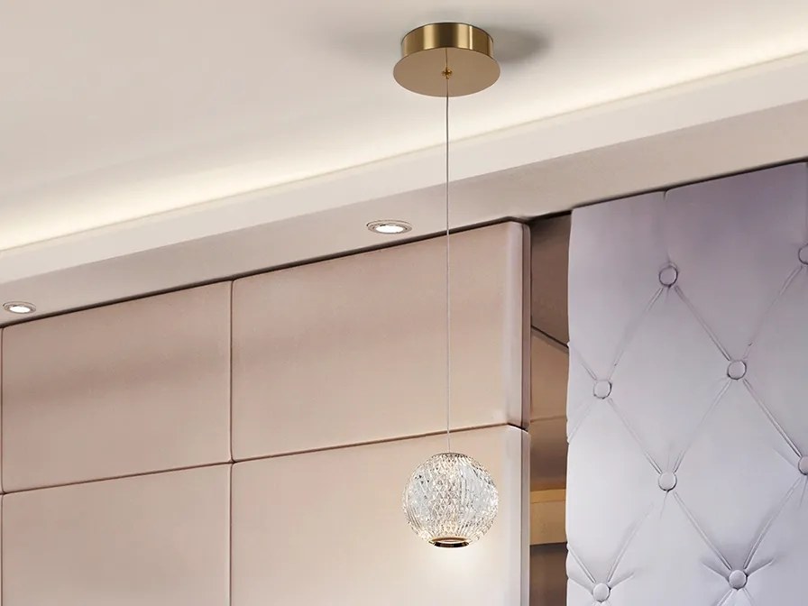 Pendul LED design modern Austral SV-354004