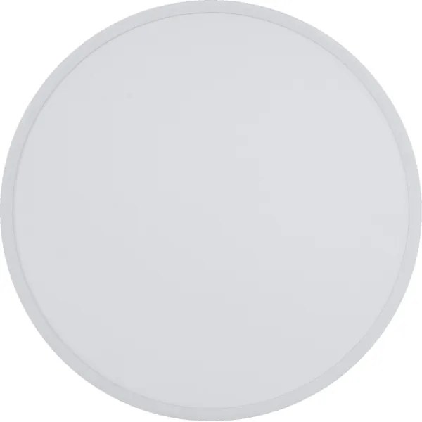 Fulgur S-43041 - Corp de iluminat LED reglabil NOMY-RC, 50W, 230V, 3000/4000/6500K, IP40, alb + telecomandă