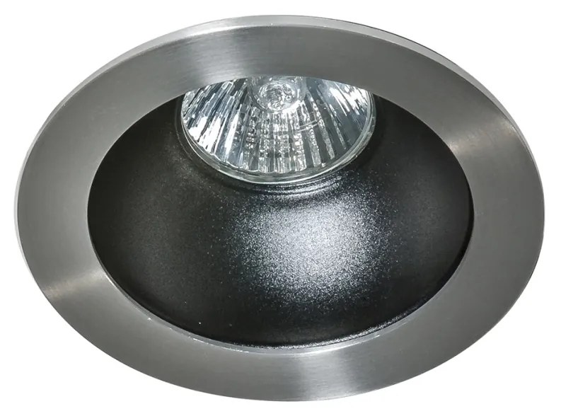 Spot incastrat tavan/plafon stil modern REMO 1 aluminiu