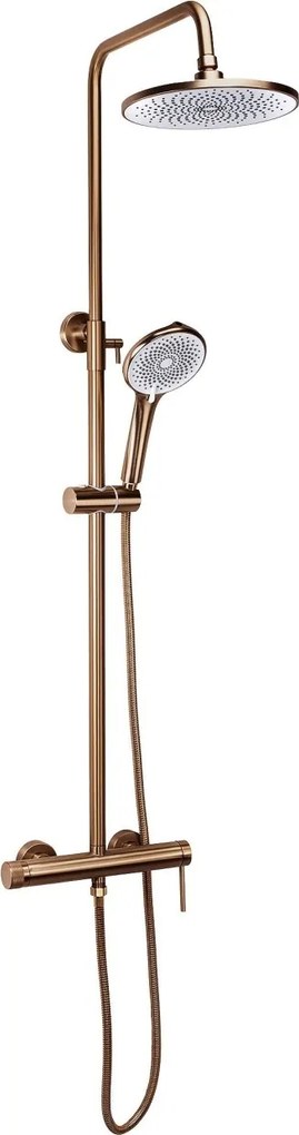Set dus Rea Foss Clif Brush Copper