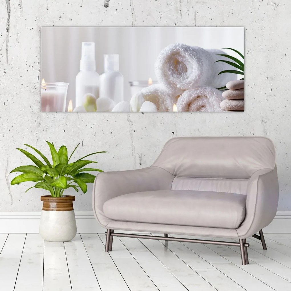 Tablou - Spa (120x50 cm)